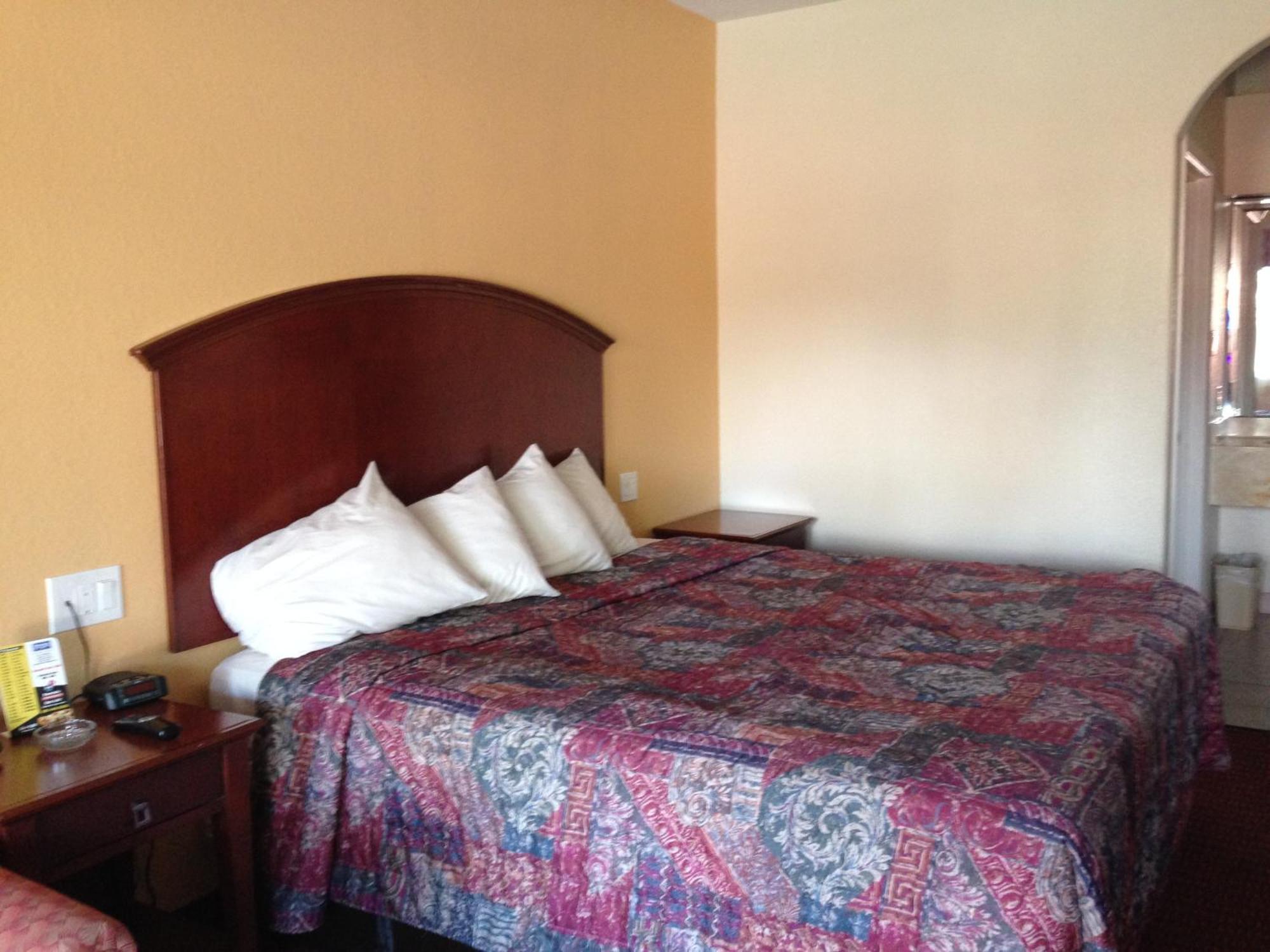 Scottish Inn&Suites IAH West Westfield Zimmer foto