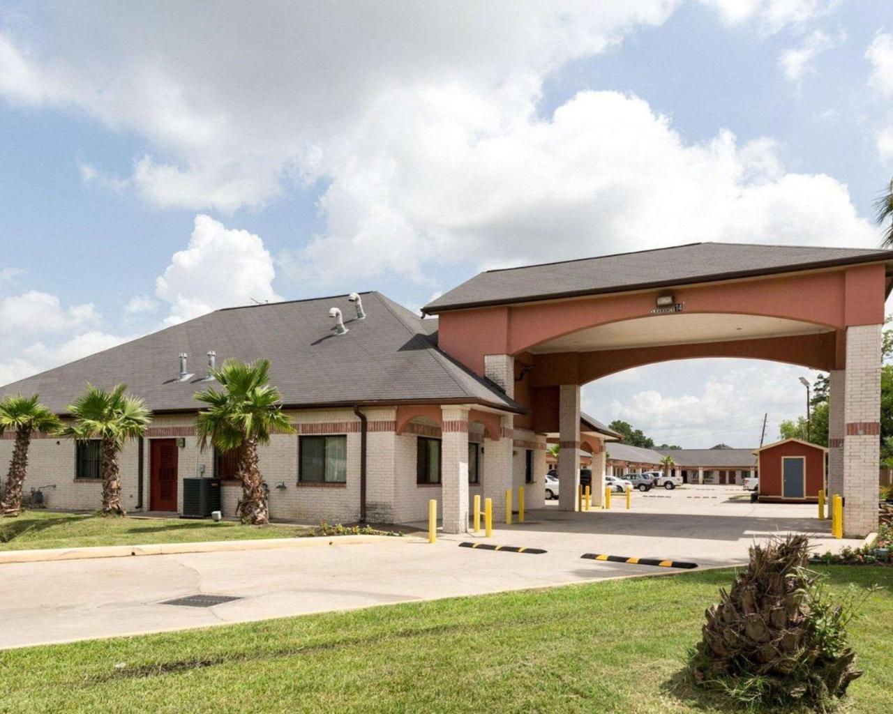 Scottish Inn&Suites IAH West Westfield Exterior foto